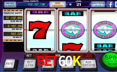Desvendando o Mundo dos Jogos Virtuais na BET60K