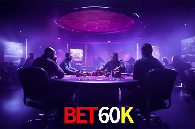 Tecnologia da Plataforma BET60K