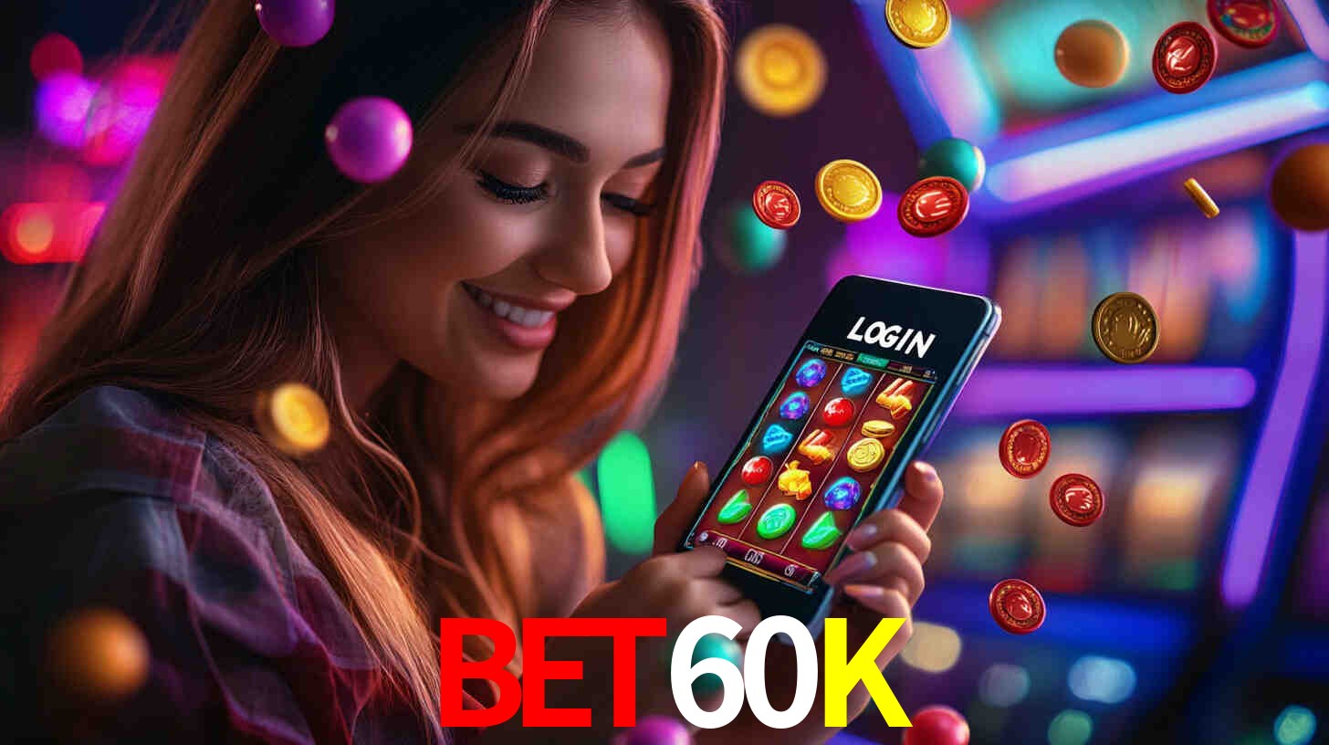 Experimente o Login Seguro Premium no BET60K