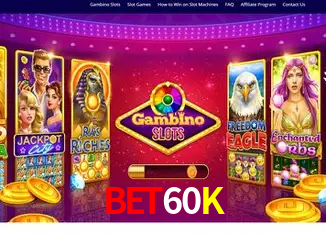 BET60K Rio de Janeiro - Bonus Terms