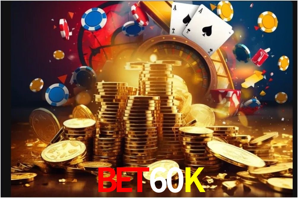 Bônus de Boas-vindas BET60K