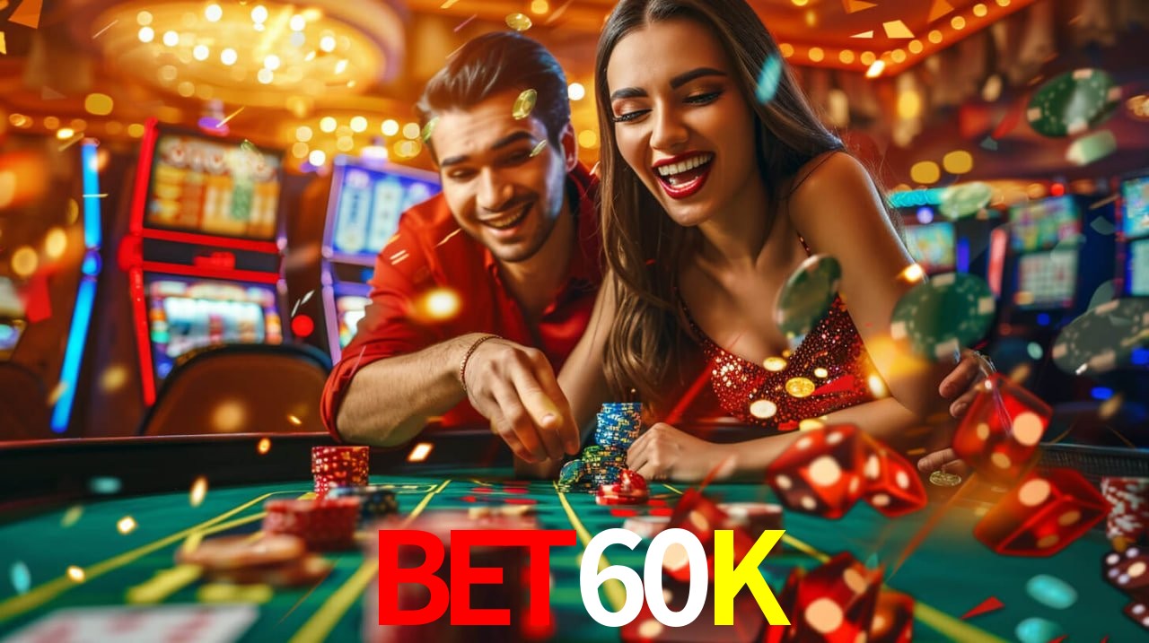 BET60K - Pagamento PIX Instantâneo