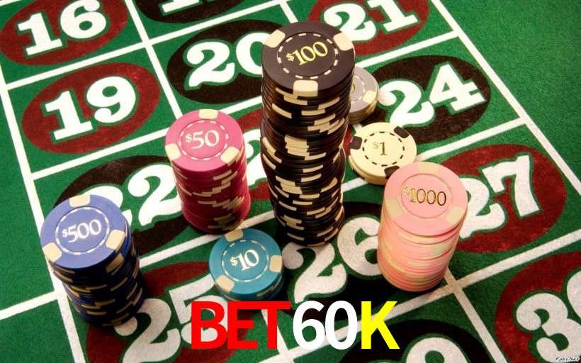 Casino Ao Vivo BET60K