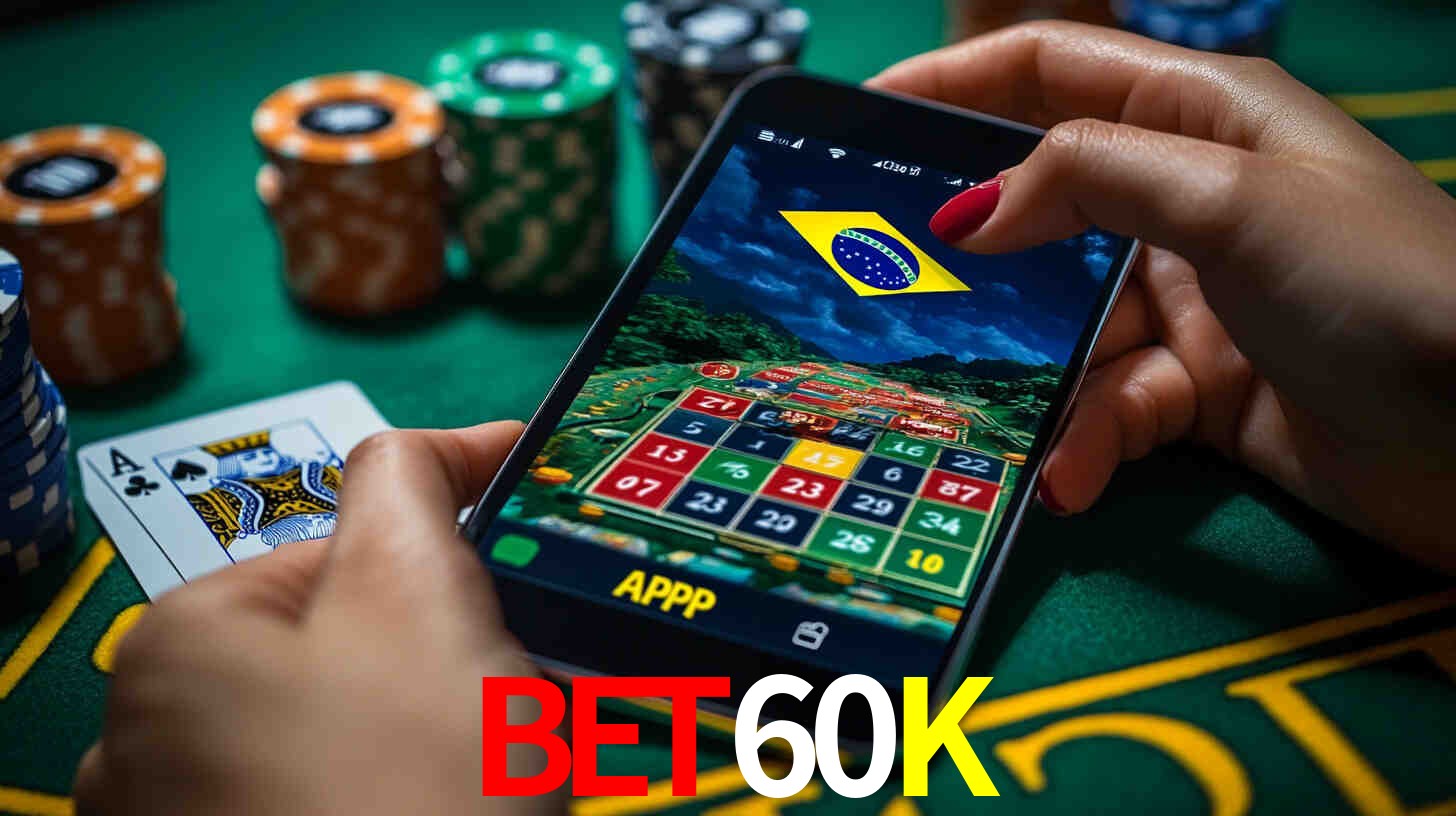 Explorando a Categoria de Eventos em Apostas na BET60K