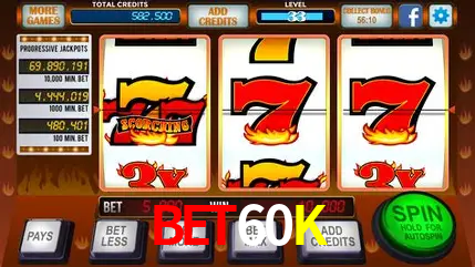 Descubra o Mundo do Cassino Online com BET60K