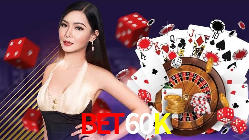 Mesa de Blackjack BET60K