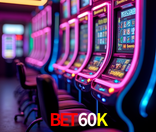 BET60K Slot - 320+ Caça-Níqueis Premium