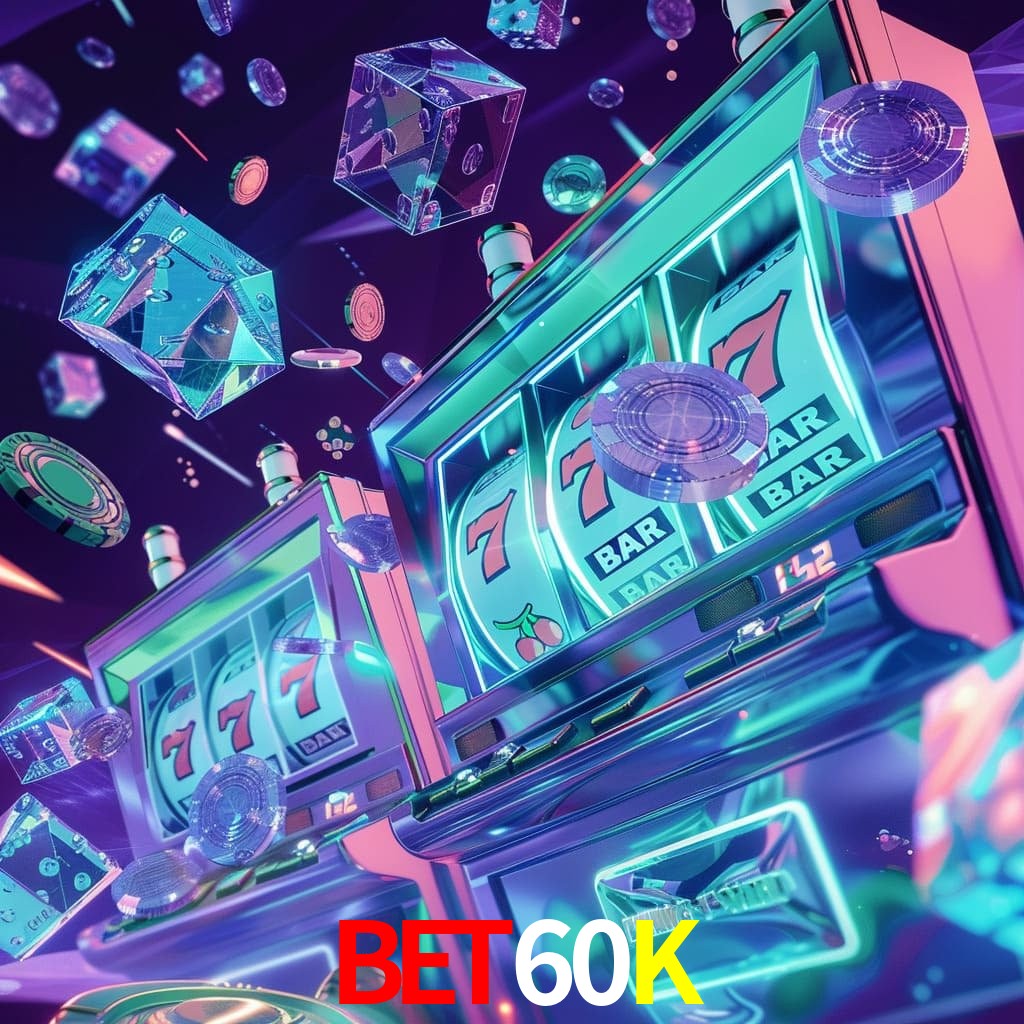 Interface do App BET60K