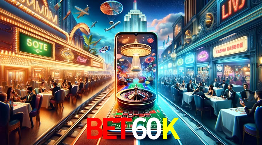 Exclusive Offers BET60K