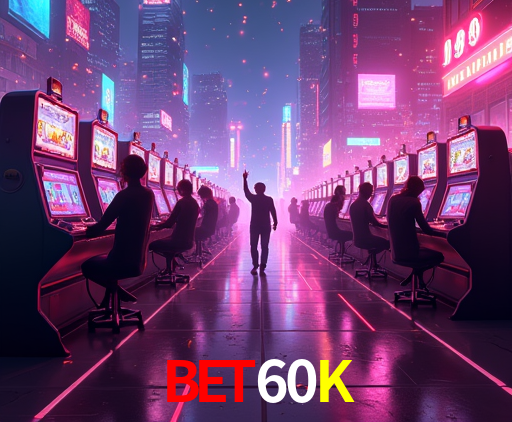 Apostas de Futebol BET60K