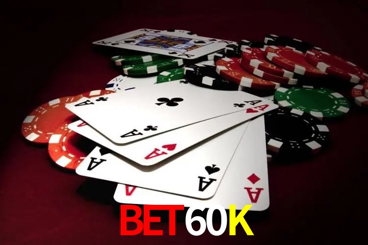 Apostas de Tênis BET60K