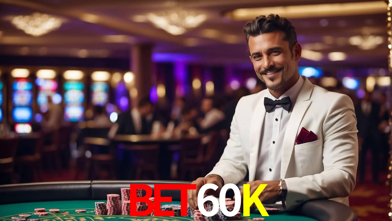 BET60K Entrar - Login Seguro Certificado
